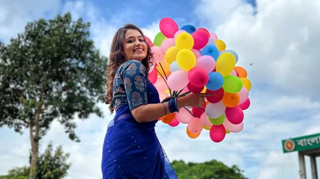 তাসনিয়া ফারিণ