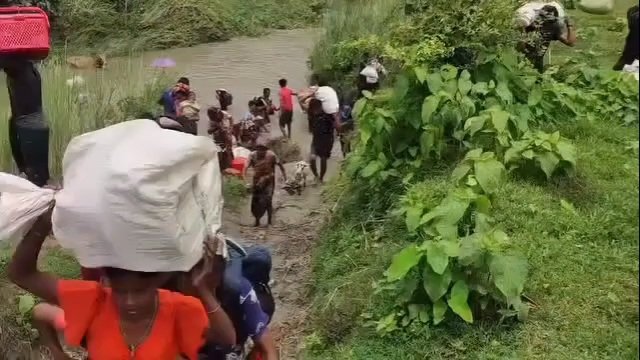 নতুন করে কি ঘটতে পারে রোহিঙ্গা অনুপ্রবেশ?