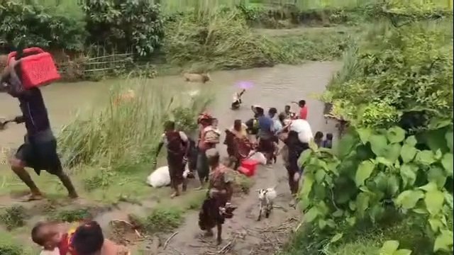 নতুন করে কি ঘটতে পারে রোহিঙ্গা অনুপ্রবেশ?