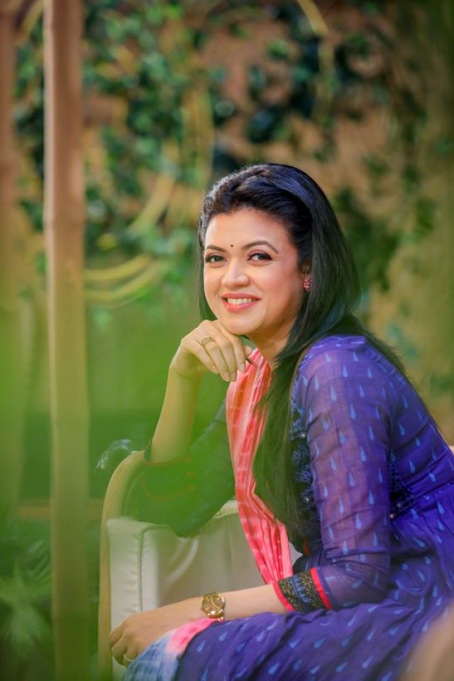 মাসুমা রহমান নাবিলা