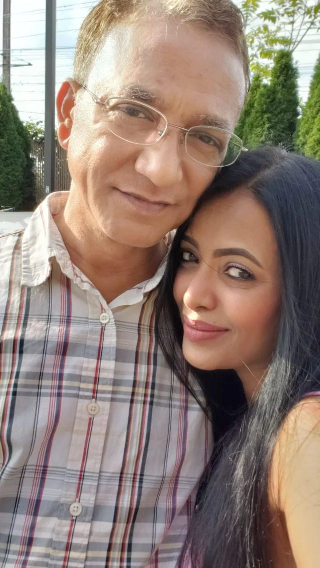 প্রভীন ও তমালিকা
