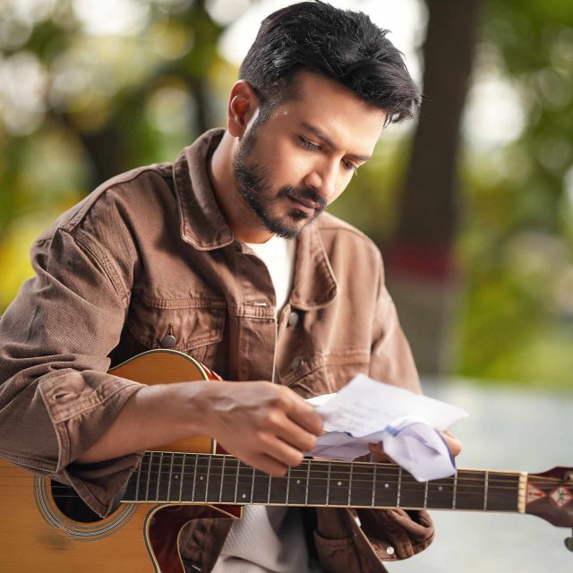 &lsquo;তোমায় পাবো কি?&rsquo; নাটকে ইয়াশ রোহান