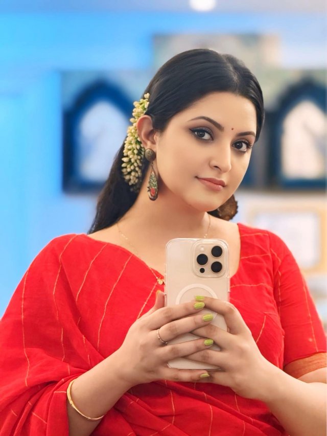 পরীমণি 