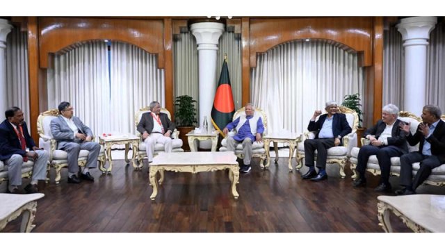 প্রধান-উপদেষ্টার-সঙ্গে-বিএনপি-বৈঠক