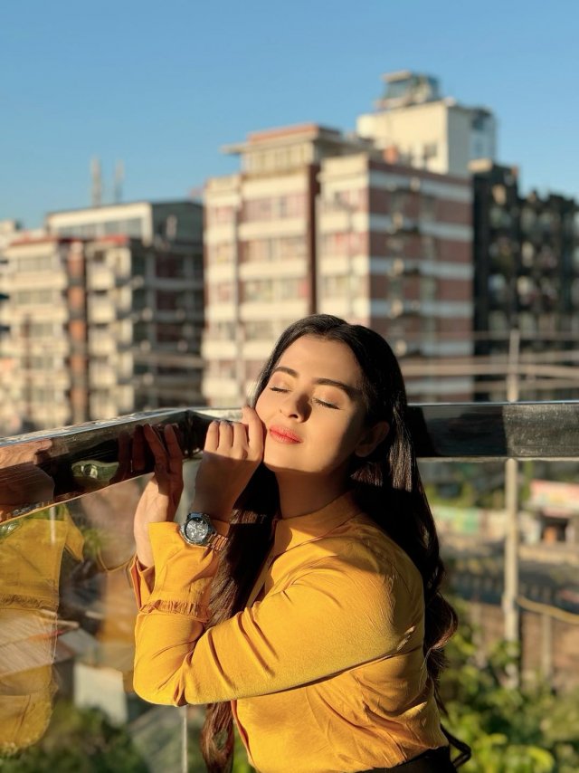 শবনম বুবলী 