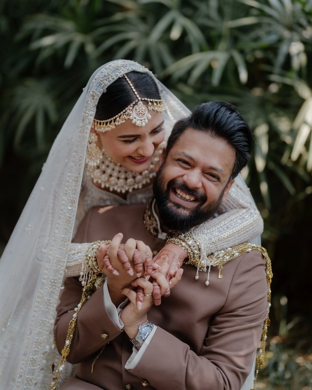 মেহজাবীন চৌধুরী ও আদনান আল রাজীব