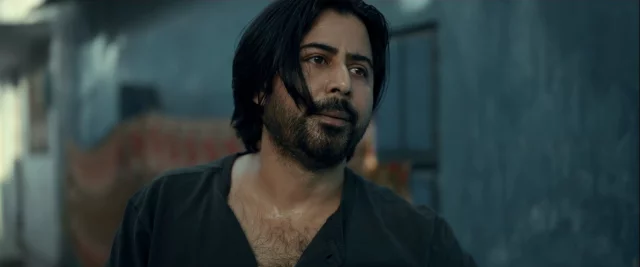 ‘একটুখানি মন’ গানের একটি দৃশ্যে আফরান নিশো