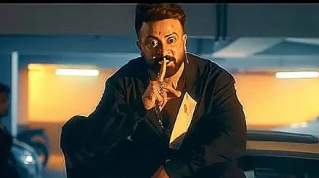 &lsquo;বরবাদ&rsquo; সিনেমায় শাকিব খান 