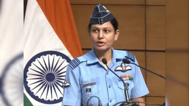 vyoimika singh