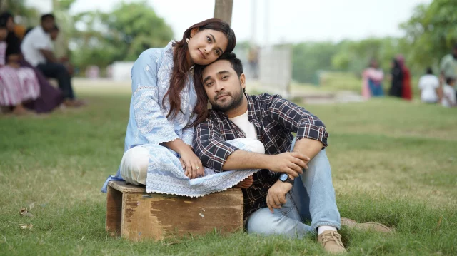 তটিনী ও জোভান