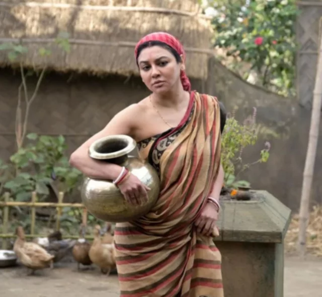&lsquo;পুতুল নাচের ইতিকথা&rsquo; সিনেমায় জয়া আহসান