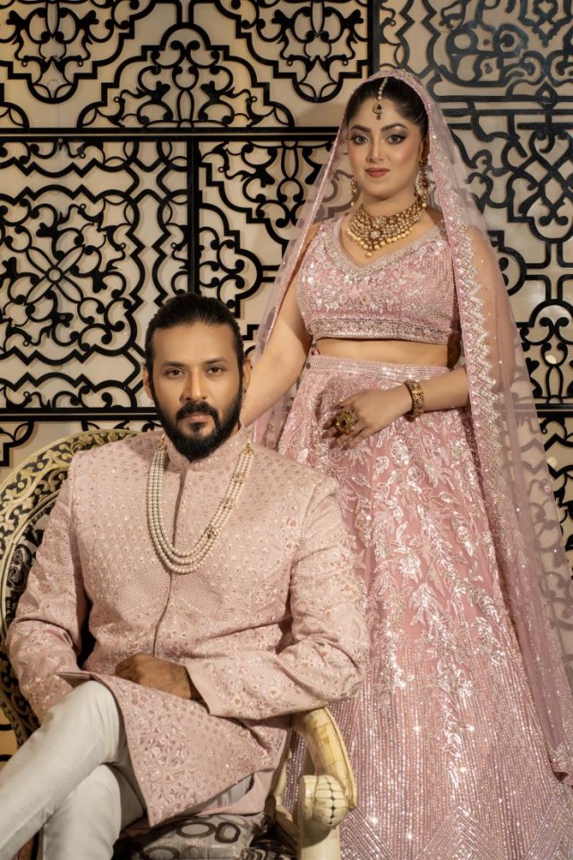 নিরব ও ইভা