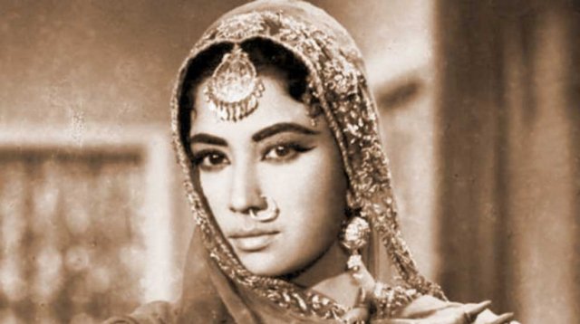 মীনা কুমারী