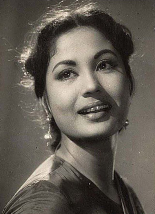 মীনা কুমারী