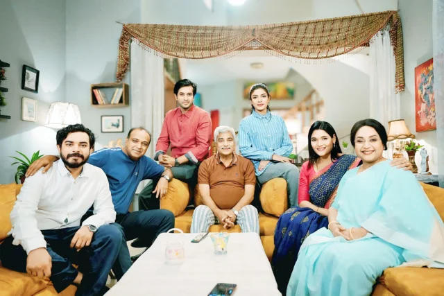 ‘কিচেন পলিটিক্স’-এর শিল্পীরা