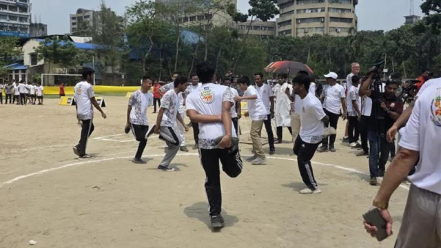বৈশাখী ক্রীড়া 3