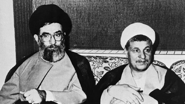 ali khamenei rafsanjani iran iraq war IRNA- Bangla Tribune