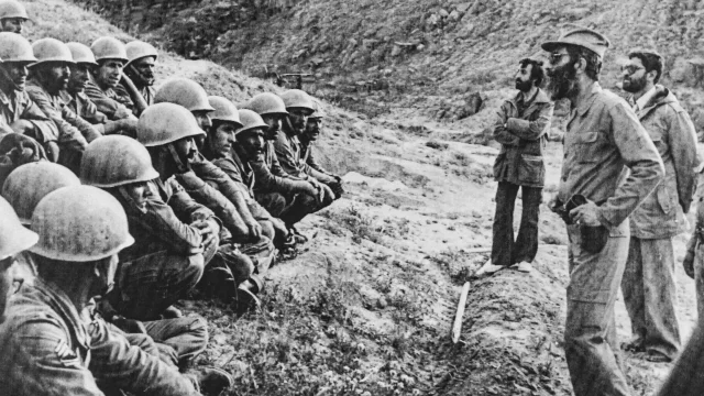 ali khamenei trops iran iraq war IRNA- Bangla Tribune
