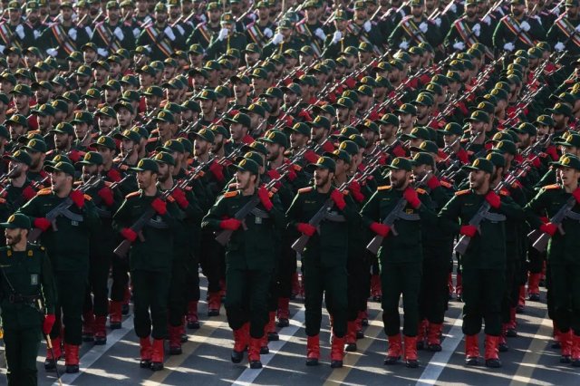 IRGC FILE Image NYT- Bangla Tribune