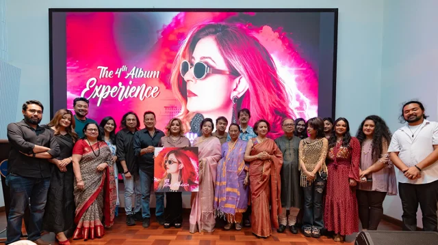 সংগীতজগতের তারকাদের শুভেচ্ছায় সিক্ত আলিফ আলাউদ্দিন