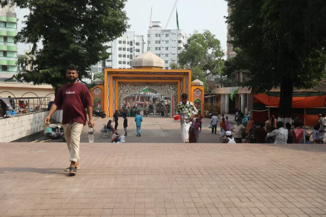 মিরপুরের শাহ আলী বাগদাদীর (রহ.) মাজার (3)