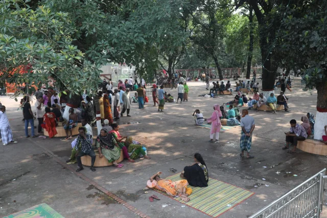 মিরপুরের শাহ আলী বাগদাদীর (রহ.) মাজার (1)