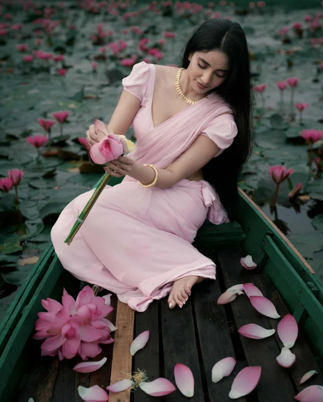পদ্মঝিলে মিথিলা