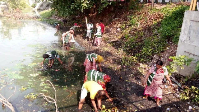 প্রশংসায় ভাসছেন প্রধানমন্ত্রী