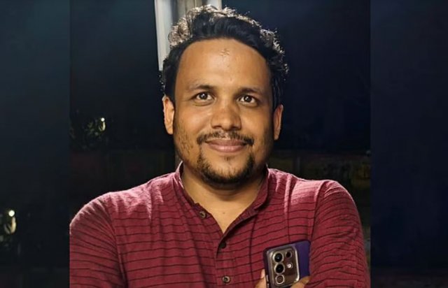 জাতীয় শ্রমিক শক্তির নেতা আনোয়ার হোসেন