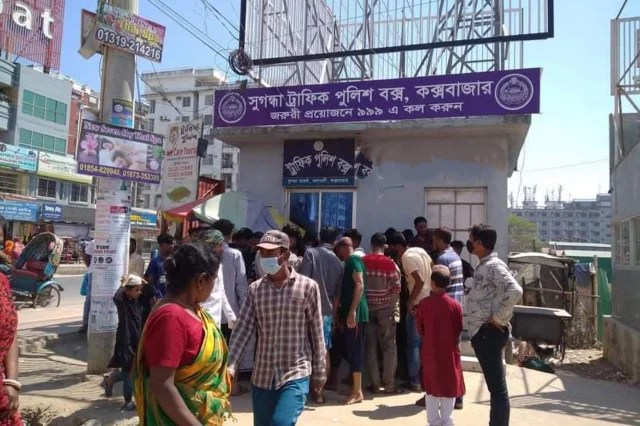 এসব টাকা ট্রাফিক সার্জেন্ট, টিএসআই থেকে শুরু করে সিন্ডিকেট সদস্যরা ভাগাভাগি করে নিচ্ছেন