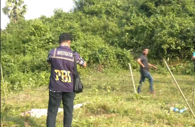 ক্রাইম সিন