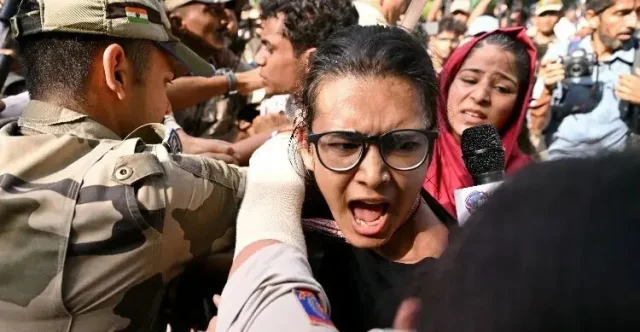 যন্তর-মন্তর ২.০: আলোচিত নেহা বোরা কোনও সংগঠনের নেত্রী, এর ইতিহাস ও রাজনীতি কী