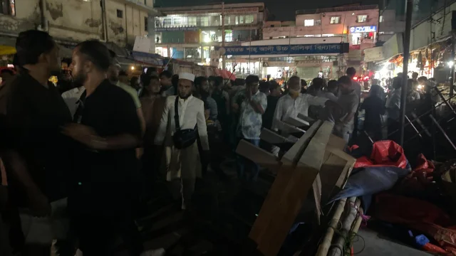 উচ্ছেদ অভিযান (2)