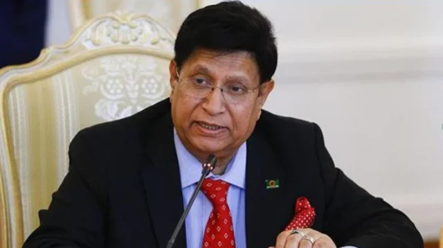 পাপনের 'শক্ত স্টেপের' বিষয়ে জানতে চান পররাষ্ট্রমন্ত্রী