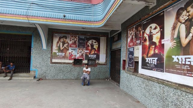 Timsoh Dandi jinsiy parodiyasi