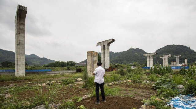 চীনের ৪০ বছরের অর্থনৈতিক অগ্রগতি কি থেমে গেলো?