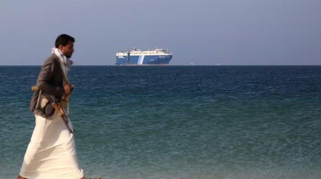 ইসরায়েল অভিমুখী সব জাহাজে হামলার নতুন হুমকি হুথিদের