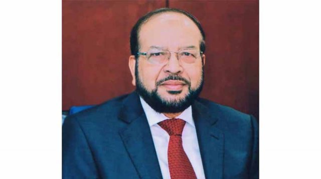 আইবিসিএফের চেয়ারম্যান হলেন মোহাম্মদ আবদুল মান্নান