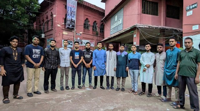 কবি নজরুল কলেজে লক্ষ্মীপুর জেলা ছাত্রকল্যাণের সূচনা