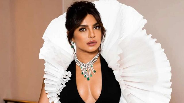 হলিউড মিশন ফেল হলে যা করতেন প্রিয়াঙ্কা