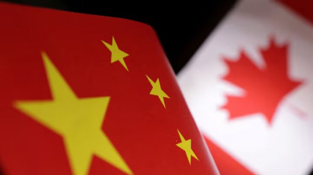 কানাডার কৃষিপণ্যের ওপর চীনের শুল্ক আরোপ