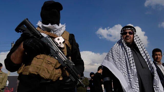 ট্রাম্পের হুমকি: ইরাকের ইরান-সমর্থিত মিলিশিয়া গোষ্ঠীগুলো নিরস্ত্র হচ্ছে?