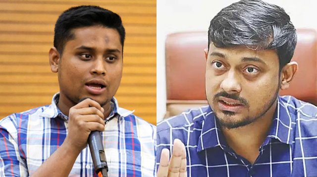 ফেসবুকে হাসনাত-নাসীরুদ্দীনের 'ইঙ্গিতপূর্ণ আলাপ'