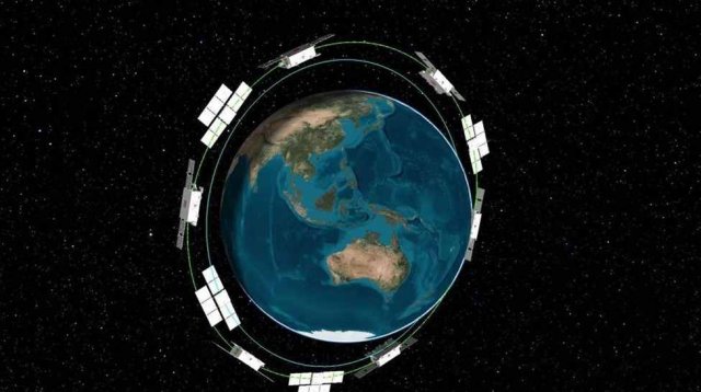 মহাকাশে ডেটা সেন্টার বানাবে চীন