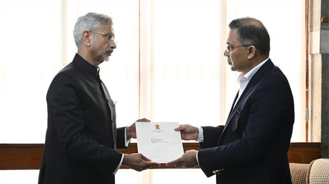 তারেক রহমানকে চিঠি দিয়েছেন নরেন্দ্র মোদি