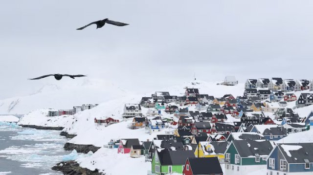 গ্রিনল্যান্ড ইস্যুতে আট ইউরোপীয় দেশের ওপর শুল্ক বাড়ানোর হুমকি ট্রাম্পের