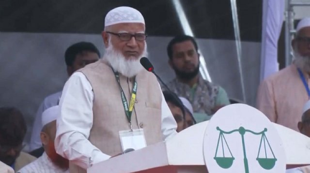 জামায়াত আর ভোট ডাকাত চাইছে না: শফিকুর রহমান