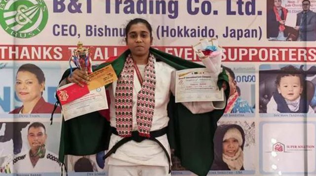 আরও দুটি স্বর্ণ জিতে রানার্সআপ বাংলাদেশ