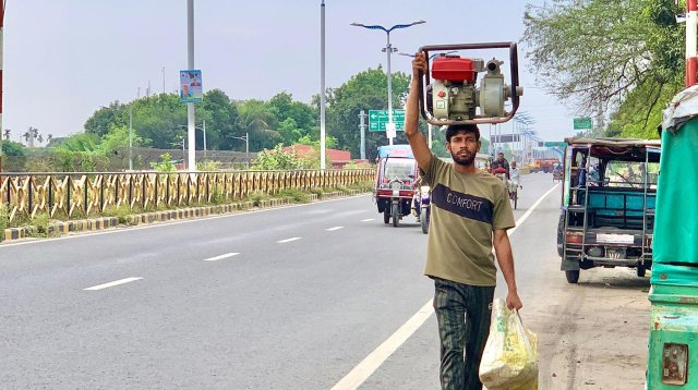 হাজার হাজার সেচ পাম্প বন্ধ, কীভাবে হবে কৃষি উৎপাদন