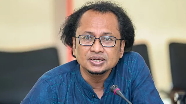 জনগণকে কিছুটা কষ্ট করতে হবে, বললেন ডা. জাহেদ